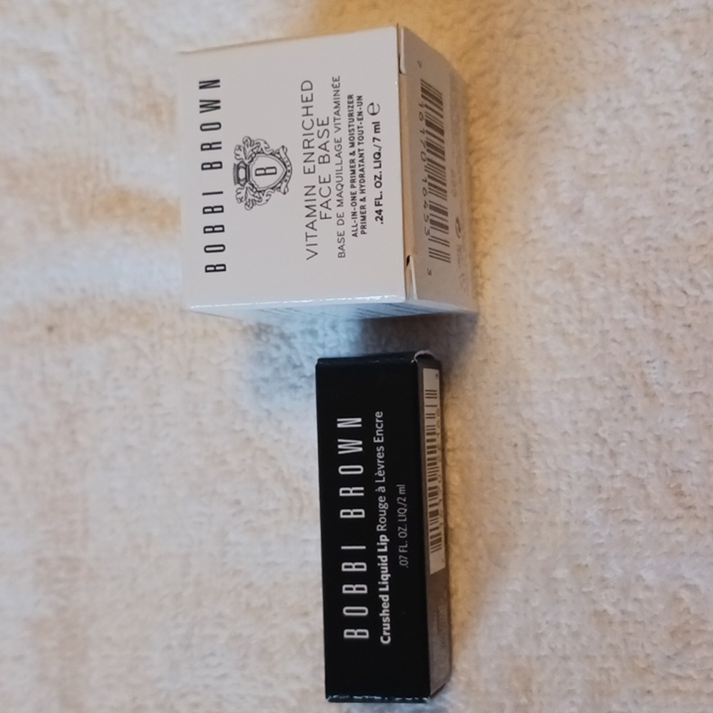 Bundle of Bobbi Brown Travel Sizes